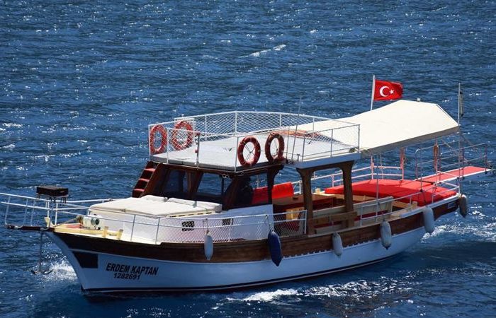 Marmaris Boat Rental - MRM(G) 2